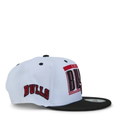 NEW ERA Bulls RETRO TITLE 9FIFTY 10 NEW ERA Bulls RETRO TITLE 9FIFTY -SoleStory Butik 60801 53 004