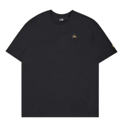 NEW ERA RUBBER PATCH OVRSZD TEE