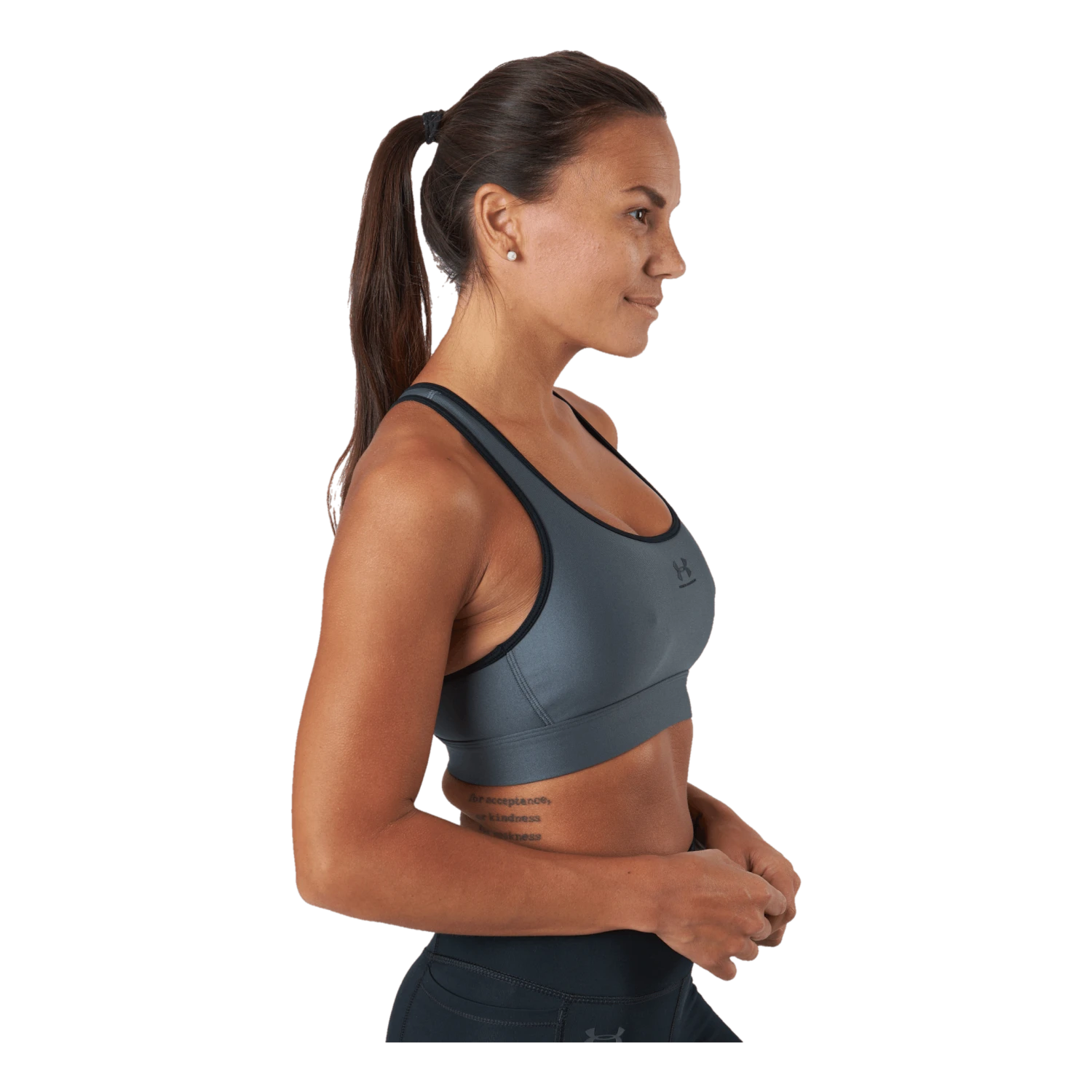 Under Armour UA HG Armour Mid Padless 4 Under Armour UA HG Armour Mid Padless - Bild 2