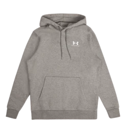 Under Armour Ua Essential Fleece Hoodie Pitch