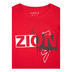 Jordan Zion Kids Basic Tee -SoleStory Butik 60880 03 003