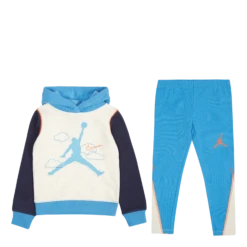Jordan Hoodie & Legging Set