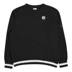 Nets Nike Flc Crew Cts