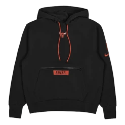 Nike Bulls Flc Po Cts