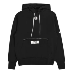 Nets Nike Flc Po Cts Hoodie