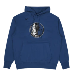 Nike Mavs Flc Po Essntl Game Royal