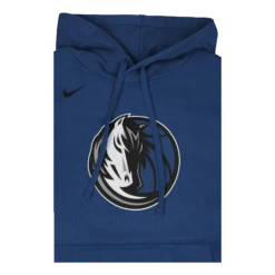 Nike Mavs Flc Po Essntl Game Royal -SoleStory Butik 60889 13 003