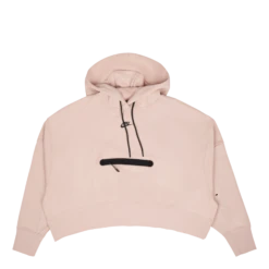 Nike W NSW Tch Flc Essnl Oos Po Hoodie
