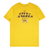 Nike Lakers Es City Ss Tee Amarillo -SoleStory Butik 60889 17 001