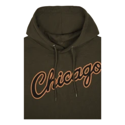 Mitchell & Ness Bulls Script Flight Hoodie 8 Mitchell & Ness Bulls Script Flight Hoodie -SoleStory Butik 60892 72 003