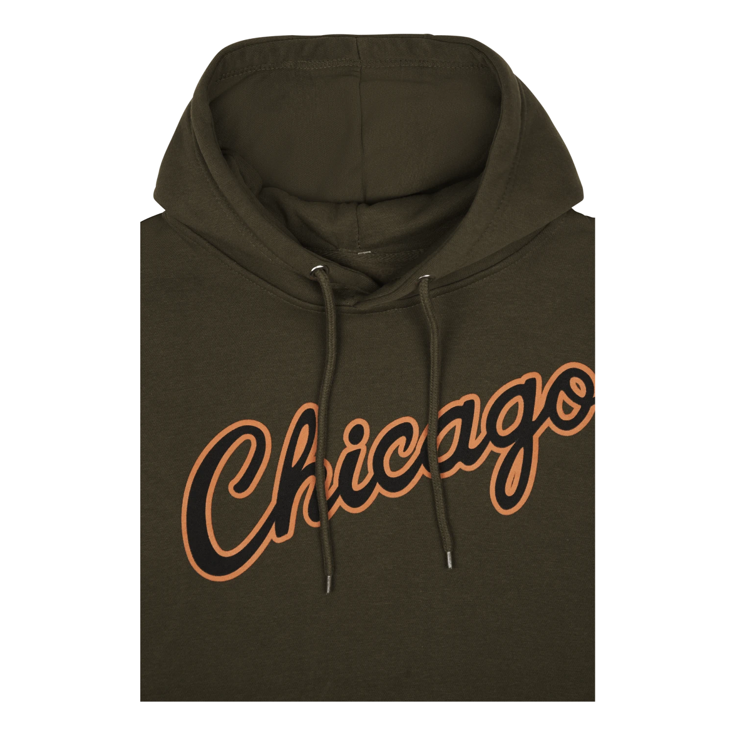 Mitchell & Ness Bulls Script Flight Hoodie 5 Mitchell & Ness Bulls Script Flight Hoodie - Bild 3