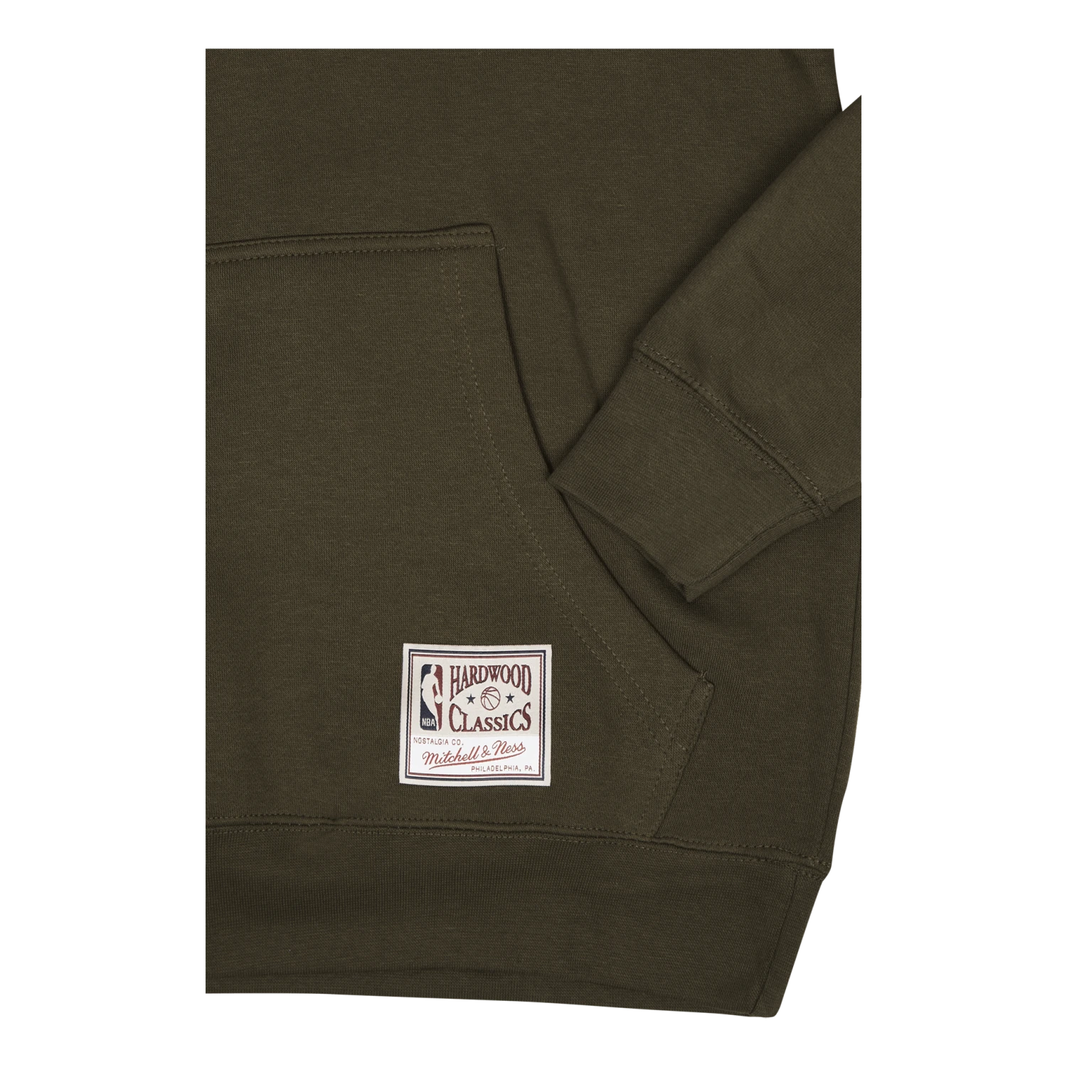 Mitchell & Ness Bulls Script Flight Hoodie 6 Mitchell & Ness Bulls Script Flight Hoodie - Bild 4