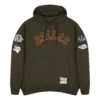 Mitchell & Ness Mavs Script Flight Hoodie