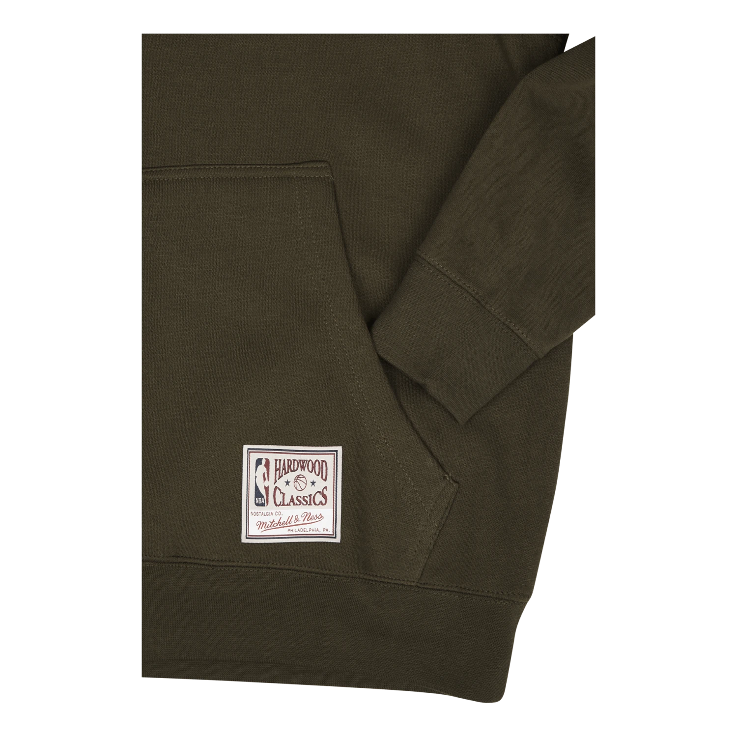 Mitchell & Ness Mavs Script Flight Hoodie 6 Mitchell & Ness Mavs Script Flight Hoodie - Bild 4