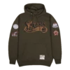 Mitchell & Ness 76ers Script Flight Hoodie -SoleStory Butik 60892 75 001
