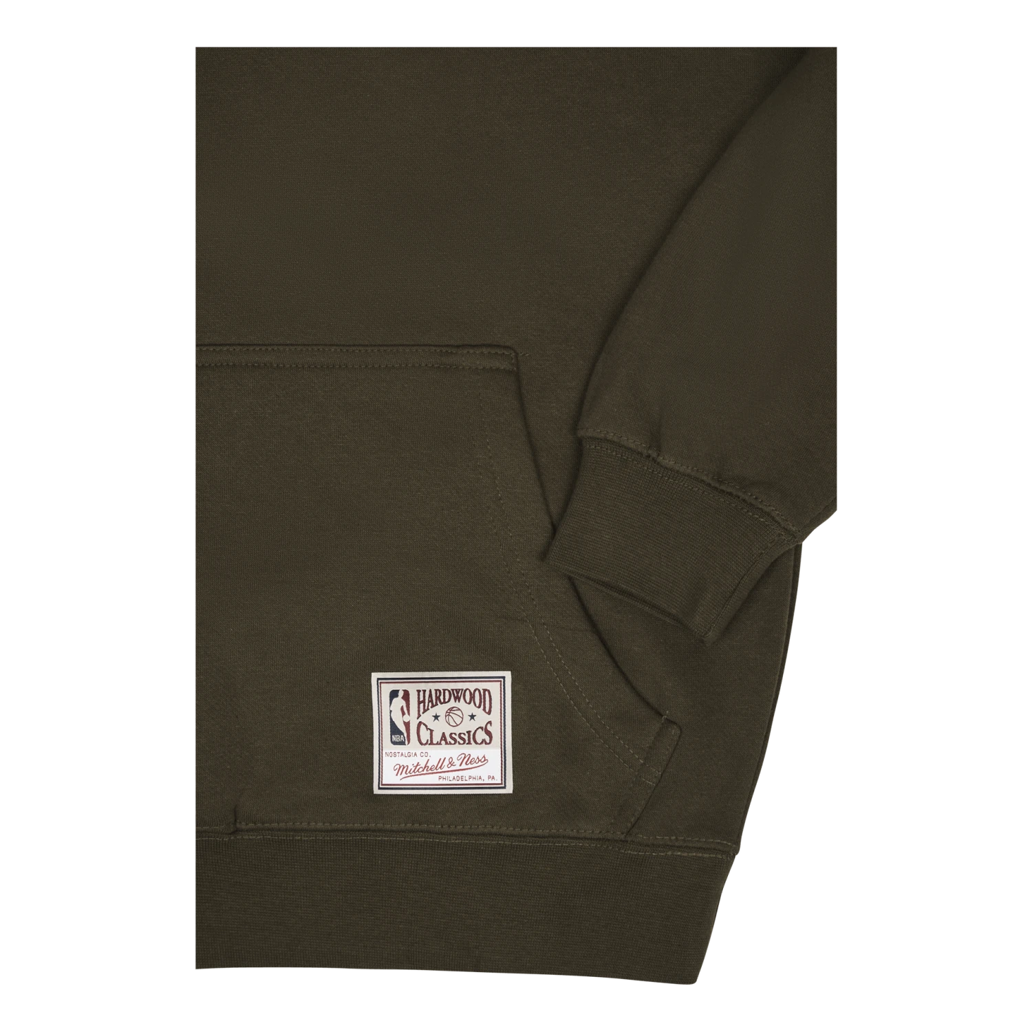 Mitchell & Ness 76ers Script Flight Hoodie 6 Mitchell & Ness 76ers Script Flight Hoodie - Bild 4