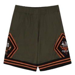 Mitchell & Ness Bulls Flight Swingman Shorts 1997