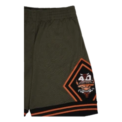 Mitchell & Ness Bulls Flight Swingman Shorts 1997 -SoleStory Butik 60892 88 003
