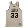 Mitchell & Ness Celtics Khaki Swingman Jersey -SoleStory Butik 60892 90 001