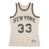 Mitchell & Ness Knicks Khaki Swingman Jersey -SoleStory Butik 60892 94 001