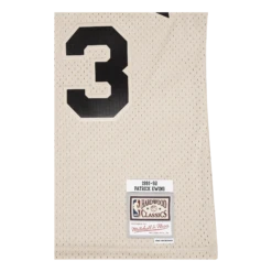 Mitchell & Ness Knicks Khaki Swingman Jersey -SoleStory Butik 60892 94 004