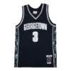 Mitchell & Ness Hoyas Swingman Jersey 1995 Iverson