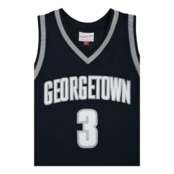 Mitchell & Ness Hoyas Swingman Jersey 1995 Iverson -SoleStory Butik 60893 08 003