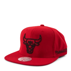 Mitchell & Ness Christmas Day Snapback