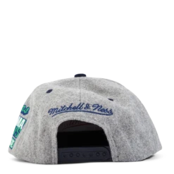 Mitchell & Ness Mavs Melton Patch Snapback HWC -SoleStory Butik 60893 17 003