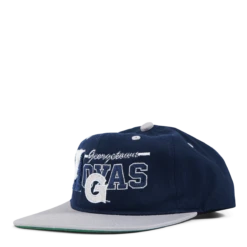 Mitchell & Ness Hoyas Varsity Letter Snapback