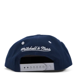 Mitchell & Ness Hoyas Varsity Letter Snapback -SoleStory Butik 60893 47 003