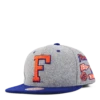 Mitchell & Ness Gators Melton Patch Snapback