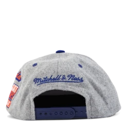 Mitchell & Ness Gators Melton Patch Snapback -SoleStory Butik 60893 51 008