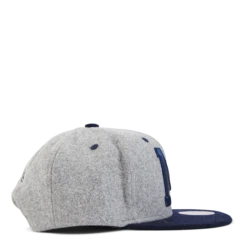 Mitchell & Ness Michigan Melton Patch Snapback -SoleStory Butik 60893 52 020