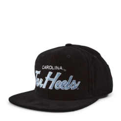 Mitchell & Ness Cord Script Snapback