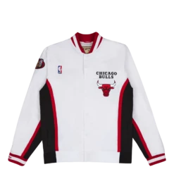 Mitchell & Ness Bulls Finals Warm Up Jacket 1998