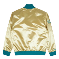 Mitchell & Ness Hornets Lightweight Satin Jacket -SoleStory Butik 60893 65 002
