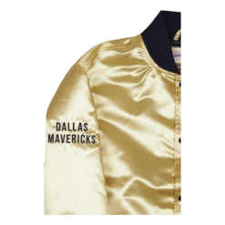Mitchell & Ness Mavs Lightweight Satin Jacket -SoleStory Butik 60893 66 006
