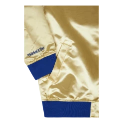 Mitchell & Ness Warriors Lightweight Satin Jacket -SoleStory Butik 60893 67 005