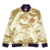 Mitchell & Ness Lakers Lightweight Satin Jacket -SoleStory Butik 60893 68 001