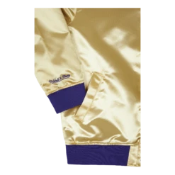 Mitchell & Ness Bucks Lightweight Satin Jacket -SoleStory Butik 60893 69 005