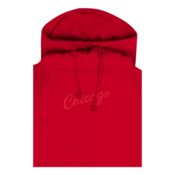 Mitchell & Ness Women's Bulls Funnel Neck Fleece 3.0 8 Mitchell & Ness Women's Bulls Funnel Neck Fleece 3.0 -SoleStory Butik 60893 85 003