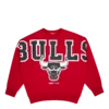 Mitchell & Ness Women's Bulls Logo Lt Fleece 1 Mitchell & Ness Women's Bulls Logo Lt Fleece -SoleStory Butik 60893 87 001