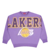 Mitchell & Ness Women's Logo Lt Fleece -SoleStory Butik 60893 89 001