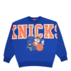 Mitchell & Ness Women's Knicks Logo Lt Fleece -SoleStory Butik 60893 90 001