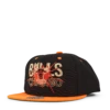 Mitchell & Ness Bulls Shatte Snapback HWC