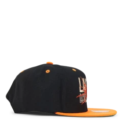 Mitchell & Ness Lakers Shatte Snapback HWC -SoleStory Butik 60893 94 004
