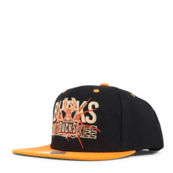 Mitchell & Ness Bucks Shatte Snapback HWC