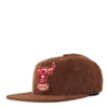 Mitchell & Ness Bulls Bsb Cord Deadstock Snapback -SoleStory Butik 60893 97 011