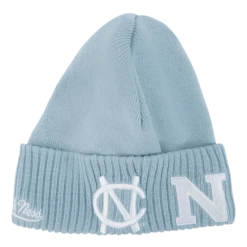 Mitchell & Ness UNC First Letterman Knit -SoleStory Butik 60894 10 003